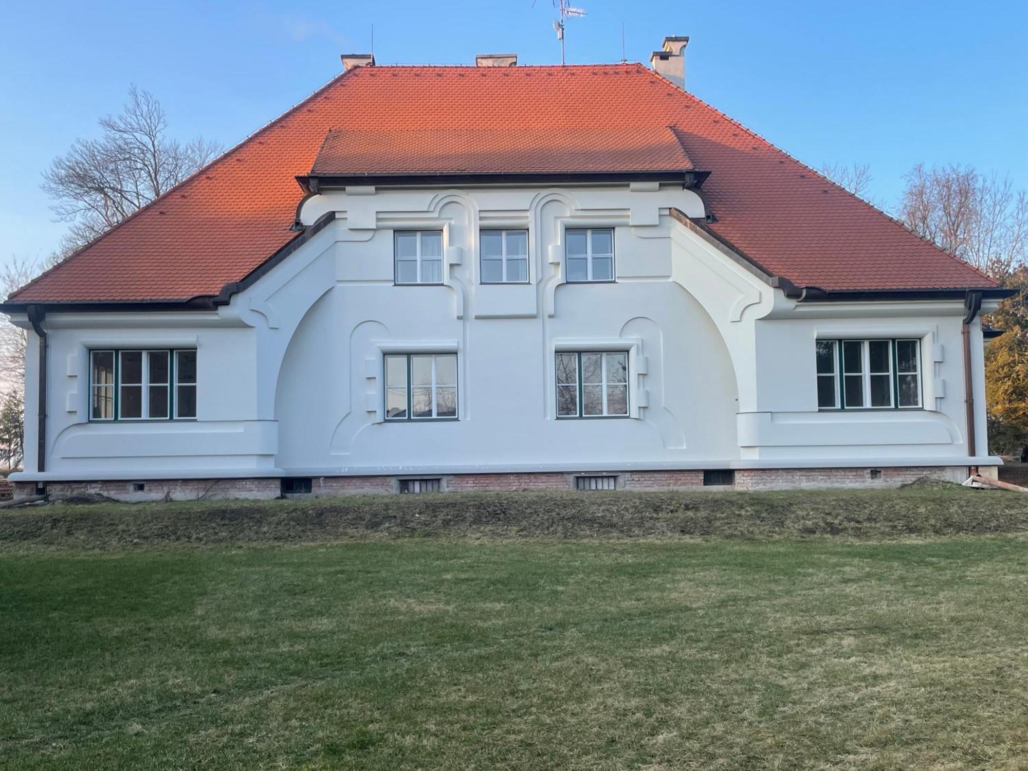Vila Haj Usov Exterior photo